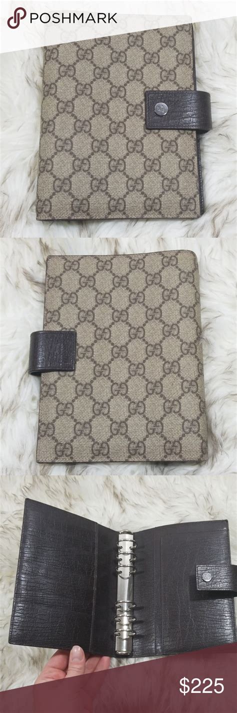 gucci agenda 2018|gucci planner.